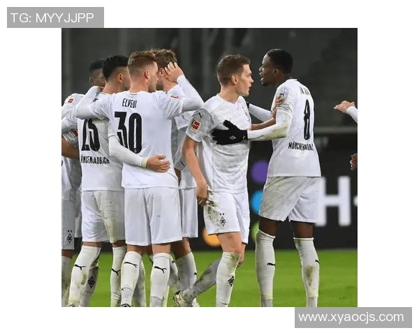 门兴格拉德巴赫突降级区，意外连败困扰球队前景堪忧